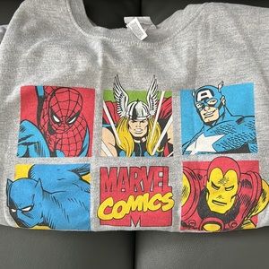 Marvel sweater